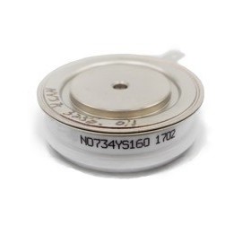 N0734YS160, 1600V 734A Disk Tristör