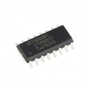 HEF4060BT, SOIC-16 SMD Entegre Devre