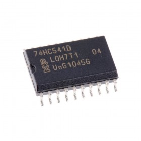 74HC541D, SOIC-20 Entegre Devre