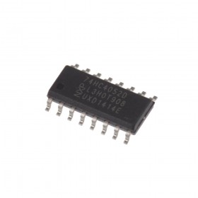 74HC4052D, SOIC-16 Entegre Devre