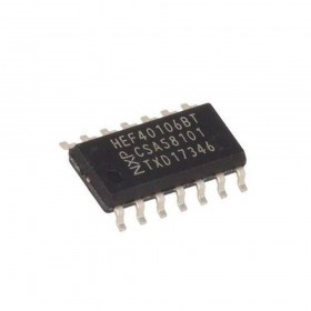 HEF40106BT, SOIC-14 Entegre