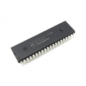 PIC16F887-I/P, PIC16F887, DIP-40 Mikroişlemci
