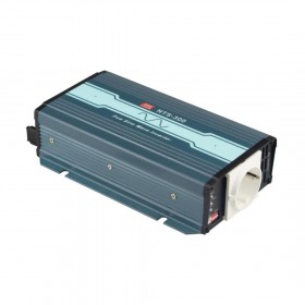 NTS-300-224EU, 24Vin 300W Tam Sinüs İnvertör, Mean Well