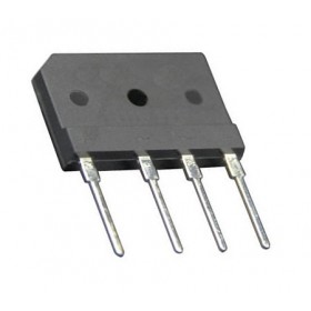 PB3506-E3/45, PB3506, 600V 35A SIP-4 Köprü Diyot