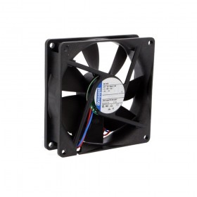 ebm-Papst 3414N, 92x92x25mm 24VDC  0.32A 2 Kablolu  Fan