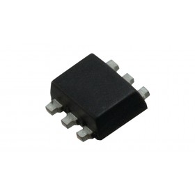 HN1A01FE-Y,LF, 50V 0.15A SOT-563 SMD Transistör