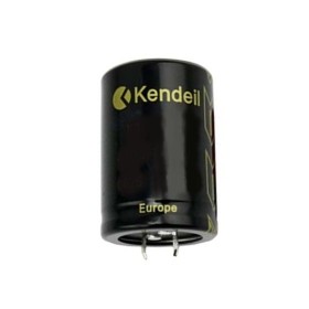 470uF 400V 35x50mm SNAP Elektrolitik Kondansatör