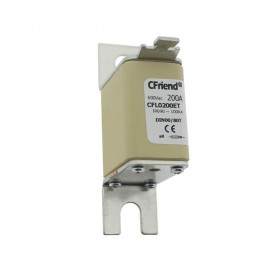 CFL0200ET, 690V 200A Sigorta