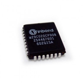 W29C020CP90B, PLCC-32 SMD Entegre Devre