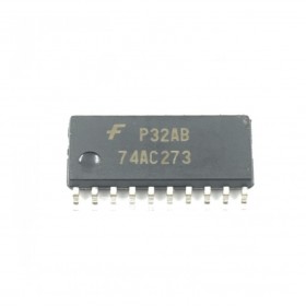 TC74AC273F, 74AC273, SOIC-20 SMD Entegre Devre