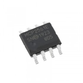 MCP2561-E/SN, MCP2561E, SOIC-8 SMD Entegre Devre