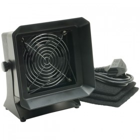 Xytronic 468ESD, Duman Emici Fan