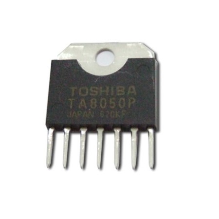 TA8050P, SIP-7 Entegre Devre