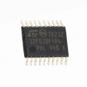 STM32F030F4P6, TSSOP-20 SMD Entegre Devre
