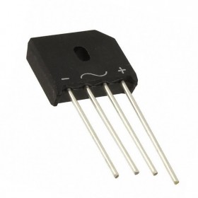 KBU8G, 400V 8A Köprü Diyot