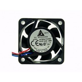 AFB0412VHB, 40x40x15mm 12VDC 0.24A 3 Kablolu Fan