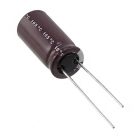 560uF 35V 10x22mm Elektrolitik Kondansatör