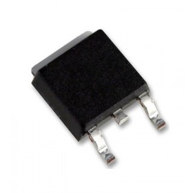 CRTD084NE6N, 65V 87A TO-252 Mosfet Transistör