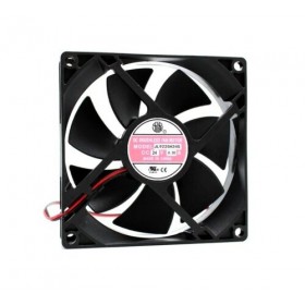 JL9225H24S, 92x92x25mm 24VDC 0.35A 2 Kablolu Fan