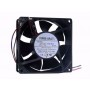 3612KL-05W-B50, 90x90x32mm 24VDC 0.32A 2 Kablolu Fan