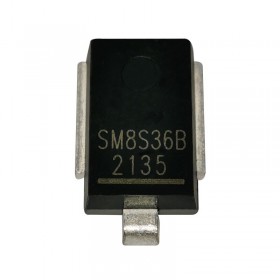 SM8S36B, 40V 110A DO-218 SMD Schottky Diyot