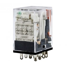 MY4IN-D2-GS, 24VDC 6A Röle