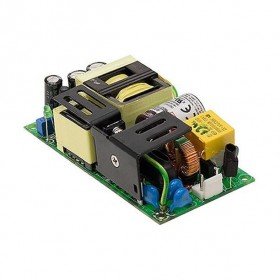 RPS-200-12, 12VDC 16.7A 200W Açık Tip Medikal Güç Kaynağı, MeanWell