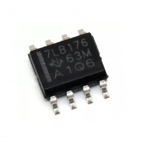 SN75LBC176D, 7LB176, SOIC-8 Entegre