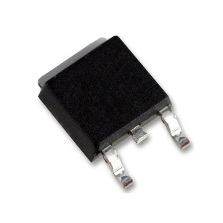 STD10NF10T4, D10NF, 100V 13A TO-252 Mosfet Transistör