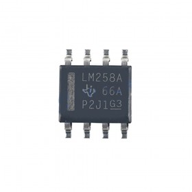 LM258AD, LM258A, LM258, SOIC-8 SMD Entegre Devre