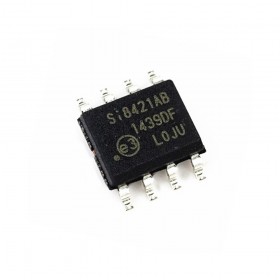 SI8421AB, SOIC-8 SMD Dijital İzolatör