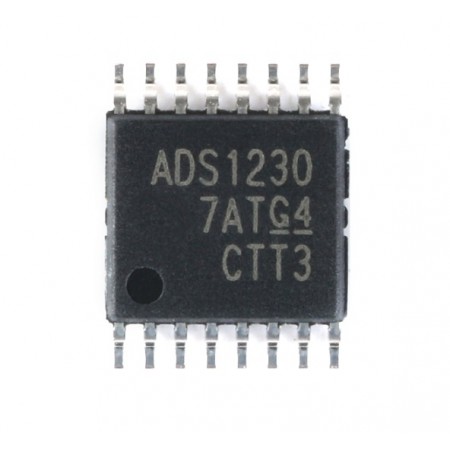 ADS1230IPW, TSSOP-16 SMD Entegre Devre