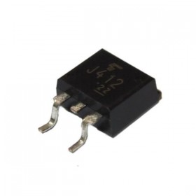 2SJ412, J412, TO-263 SMD Mosfet Transistör