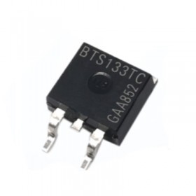 BTS133TC, BTS133, TO-263 SMD Entegre Devre