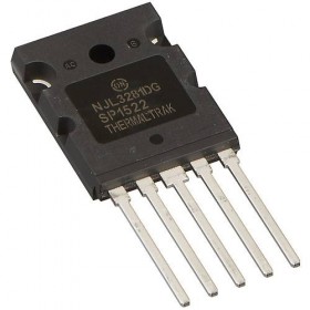 NJL3281DG, 260V 15A TO-264-5 Transistör