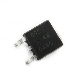 NTD4804NT4G, 04NG, 30V 14.5A TO-252 Mosfet Transistör
