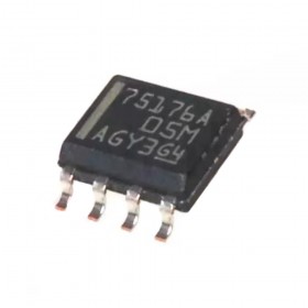 SN75176AD, 75176A, SOIC-8 SMD Entegre Devre