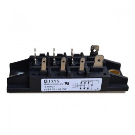 VVZF70-16IO7, 1600V 3x70A Tristör Modül