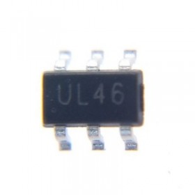 USBLC6-4SC6, UL46, SOT-23-6 SMD TVS Diyot
