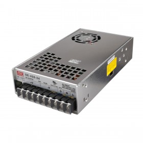 SE-450-36, 36VDC 12.5A 450W Güç Kaynağı, Mean Well