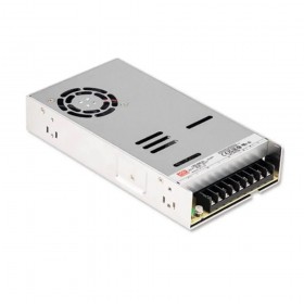 LRS-600-15, 15VDC 40A 600W Güç Kaynağı, Mean Well