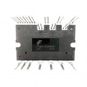 FSBS15CH60F, 600V 15A 3 Faz Akıllı Güç Modülü