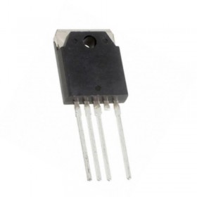 STD03N, TO-3P Transistör