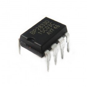 BP2833DJ, BP2833D, DIP-8 Entegre Devre