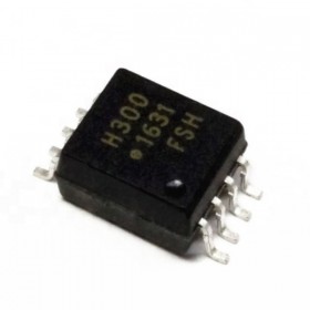 ACPL-H300-500E, H300, SOP-8 SMD Optokuplör
