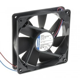 ebm-Papst 4412F, 119x119x25mm 12VDC 440mA 2 Kablolu Fan