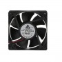 AFB1224HHE, 120x120x38mm 24VDC 0.45A 2 Kablolu Fan