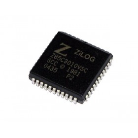 Z85C3010VSC, PLCC-44 SMD Entegre Devre