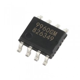 AP9960GM, 9960GM, SOIC-8 SMD Transistör