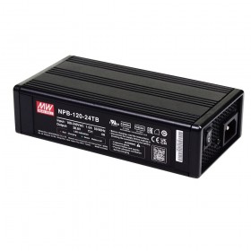 NPB-120-24TB, 28.8V 4.0A Akü Şarj Devresi, Mean Well